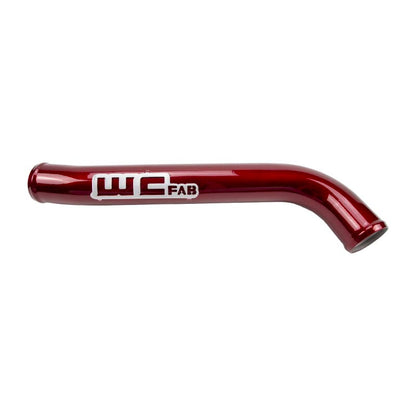 Wehrli 17-25 6.7L Power Stroke Upper Coolant Pipe Kit - Candy Teal