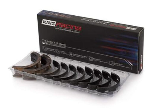 King Engine Bearings Kawasaki ZX-14R (2012-) #1/3/5 (Size STD) Main Bearing Set