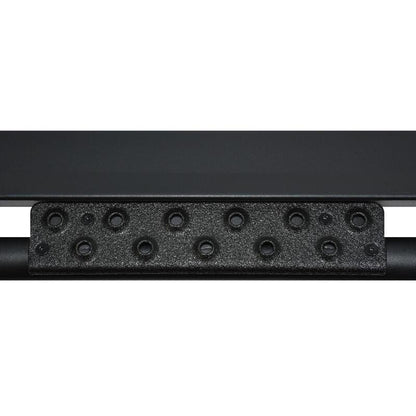 Westin 20-23 Jeep Gladiator Rock Slider - Textured Black