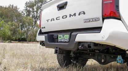 DV8 Offroad 24-25 Toyota Tacoma D-Ring Recovery Mounts - Pair