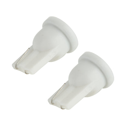 Oracle T10 1 LED 3-Chip SMD Bulbs (Pair) - Amber