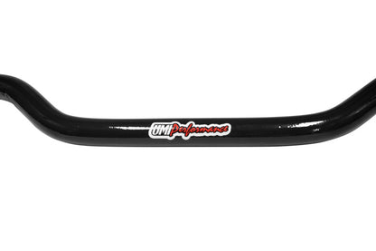 UMI Performance 15-20 Ford F-150 1 1/2in Solid Front Sway Bar - Black
