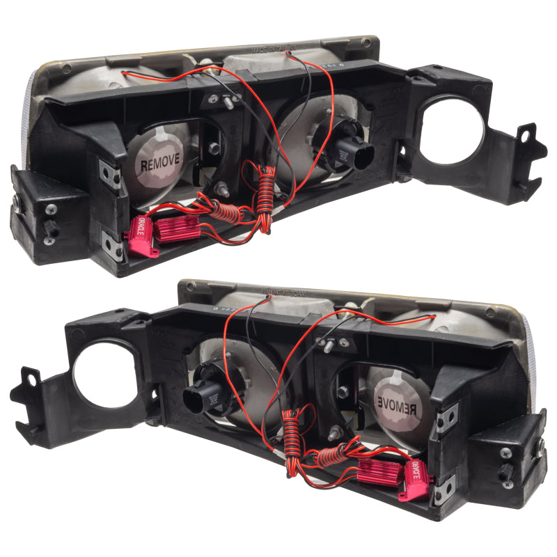 Oracle 78-96 Chevy Caprice SMD HL - ColorSHIFT w/ Simple Controller
