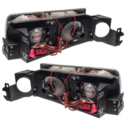 Oracle 78-96 Chevy Caprice SMD HL - ColorSHIFT w/ Simple Controller