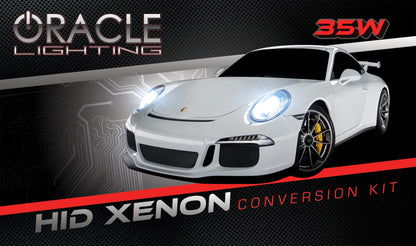 Oracle H11 35W Canbus Xenon HID Kit - 8000K