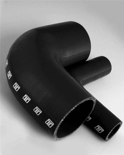 Turbosmart 90 Elbow 3.50 - Black Silicone Hose