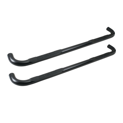 Westin 2009-2018 Dodge/Ram 1500 Crew Cab Signature 3 Nerf Step Bars - Black