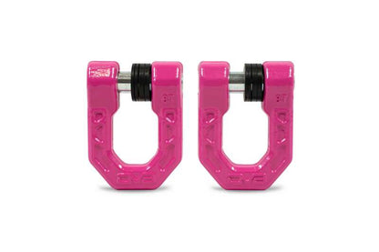 DV8 Offroad D-Rings Pair
