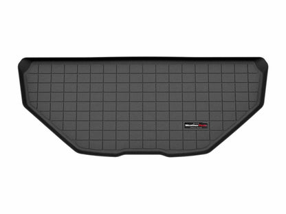WeatherTech 25-25 Rivian R1S Trunk Cargo Liners - Black