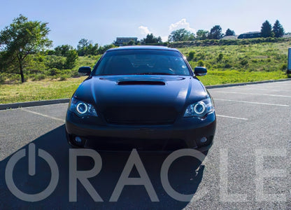 Oracle Subaru Legacy 05-11 Halo Kit - ColorSHIFT w/o Controller