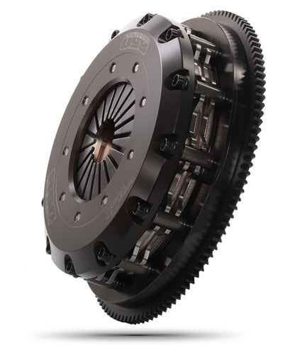 Clutch Masters 16-18 BMW 340i 850 PRO Series Twin Disc Clutch w/Aluminum Flywheel