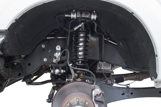 ICON 17-23 Ford F-250/F-350 2.5-3in Stage 2 Coilover Conversion System w/ Expansion Pack