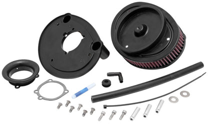 K&N Red Intake System for Harley-Davidson
