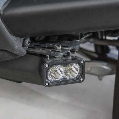 Turn Offroad 2021+ Ford Bronco Crash Bar Light Mount