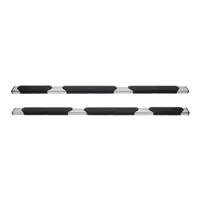 Westin 2019-2026 Chevrolet Silverado/Sierra 1500 Crew Cab (5.5ft) R5 Modular Nerf Step Bars - SS