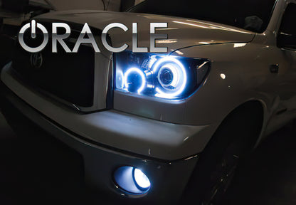 Oracle Toyota Tundra 07-13 LED Halo Kit - White