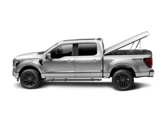 Undercover 24-25 Ford F-150 Crew Cab 5.7ft Bed W/ Pro Access TG- PQ - Race Red