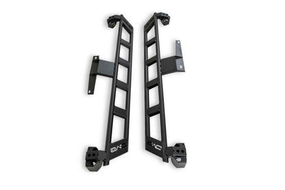 DV8 Offroad 2021+ Ford Bronco (excl. 2-Door/Raptor) FS-15 4-Door Rock Sliders V2