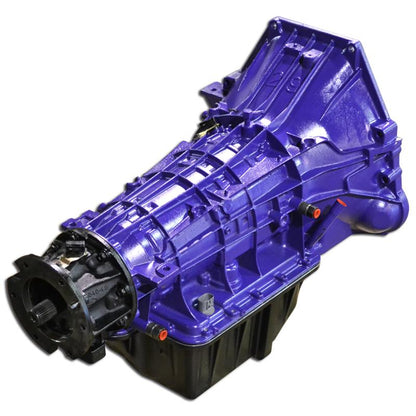 ATS Diesel 1989-1991 Ford 4wd E4OD Stage 4 Transmission Package