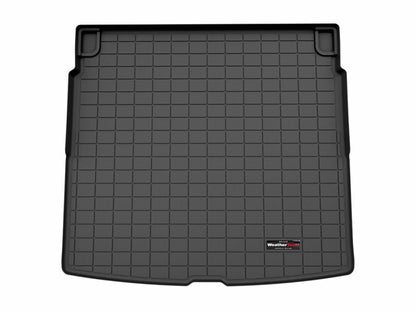WeatherTech 25-25 Audi Q5 Trunk Cargo Liners - Black