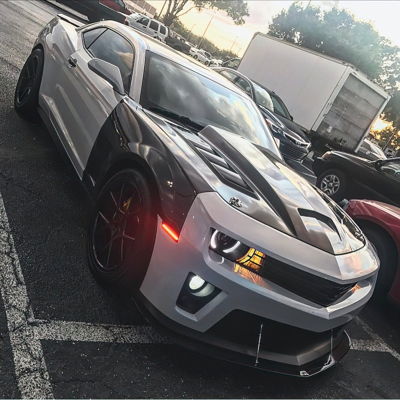 Oracle Chevrolet Sonic 12-16 Halo Kit - ColorSHIFT