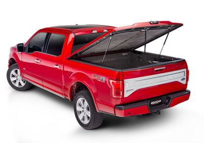 Undercover 2025 Dodge Ram 5.7ft Elite LX Bed Cover - Silver Metallic