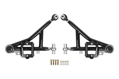 UMI Performance 93-02 GM F-Body Front Adjustable Lower A-Arms - Drag - CrMo