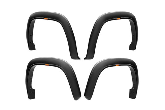 Husky Liners 22-26 Toyota Tundra RVL Style Fender Flares - 4pc