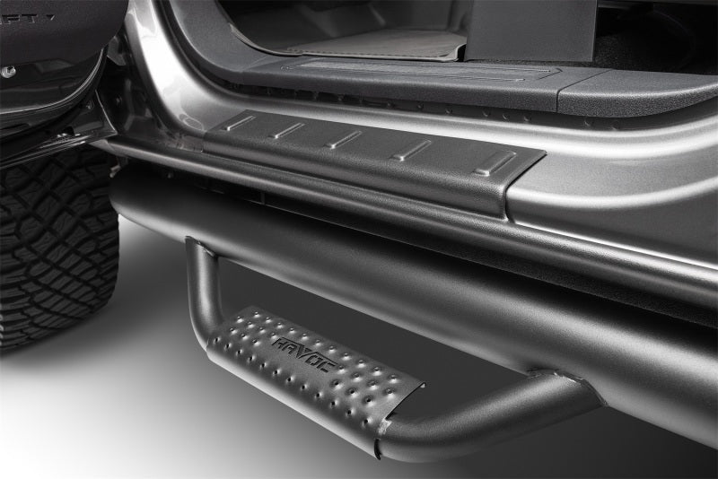 Husky Liners 99-06 Chevrolet Silverado 1500 Trail Armor Rocker Panel