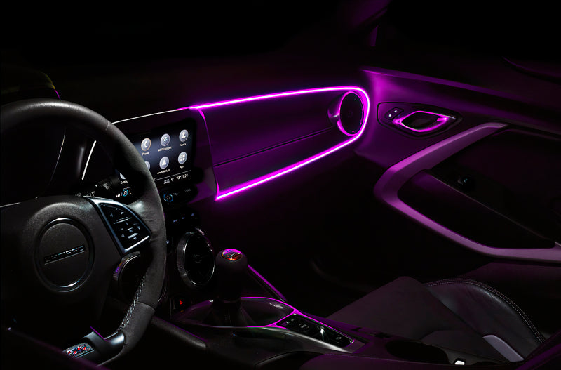 Oracle Fiber Optic LED Light Head - ColorSHIFT (6PCS) - ColorSHIFT