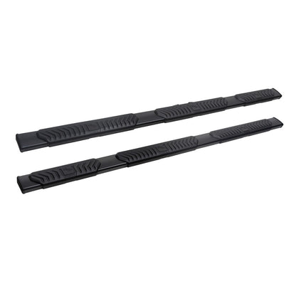 Westin 2019-2026 Chevrolet Silverado/Sierra 1500 Crew Cab (5.5ft) R5 Modular Nerf Step Bars - Black