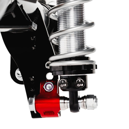QA1 64-66 Ford Mustang Handling Kit - Level 2