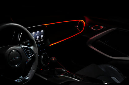 Oracle Fiber Optic LED Light Head - ColorSHIFT (2PCS) - ColorSHIFT