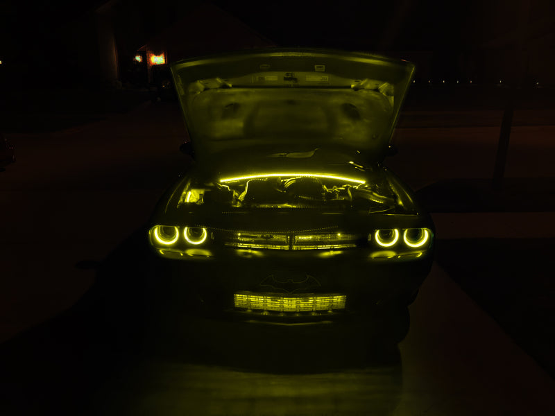 Oracle Engine Bay LED Kit 60in - ColorSHIFT
