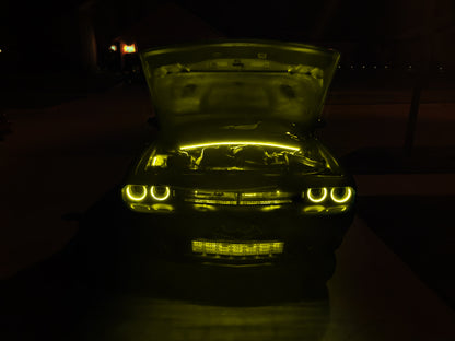 Oracle Engine Bay LED Kit 60in - ColorSHIFT