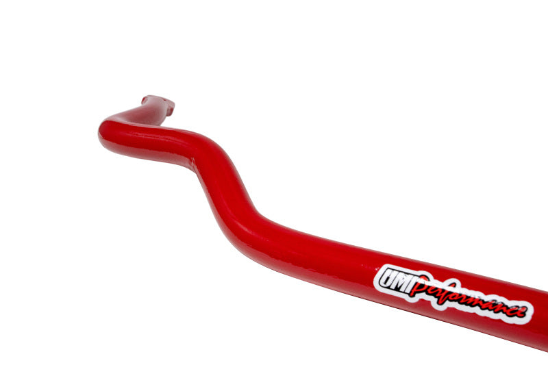 UMI Performance 15-20 Ford F-150 1 1/2in Solid Front Sway Bar - Red