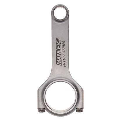 Manley 93-06 Mitsubishi 4G63/4G63T 2.0L H Tuff Beam 5.905in L Connecting Rod Set