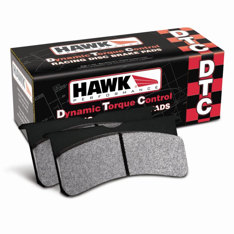 Hawk Stoptech ST-60 Caliper DTC-30 Race Brake Pads