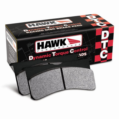 Hawk BMW 135i DTC-30 Race Rear Brake Pads