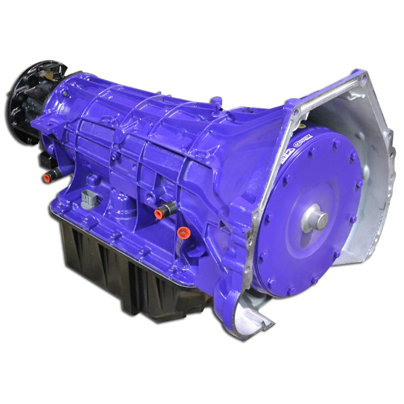 ATS Diesel 1995-98 Ford 4wd E4OD Stage 2 Transmission Package