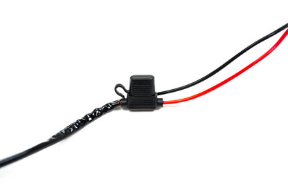 DV8 Offroad 40 Amp Wire Harness with DT Connector & Switch