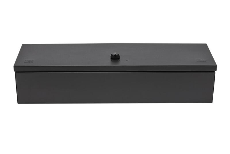 Tuffy 09-14 Ford F150 Supercab Underseat Lockbox W/ Combo Lock For