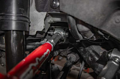 UMI Performance 16-24 Chevrolet Camaro Suspension Control Arm - Red