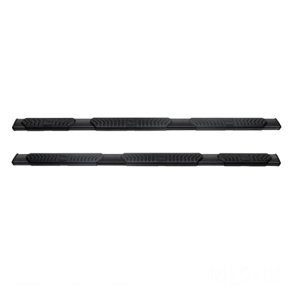 Westin 2019-2026 Chevrolet Silverado/Sierra 1500 Crew Cab (5.5ft) R5 Modular Nerf Step Bars - Black