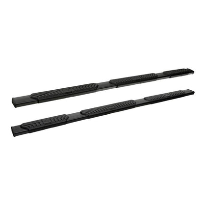 Westin 19-26 Ram 1500 Crew Cab R5 M-Series Wheel-to-Wheel Nerf Step Bars - Black