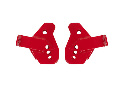 UMI Performance 64-72 GM A-Body Rear Control Arm Relocation Brackets - Bolt-In