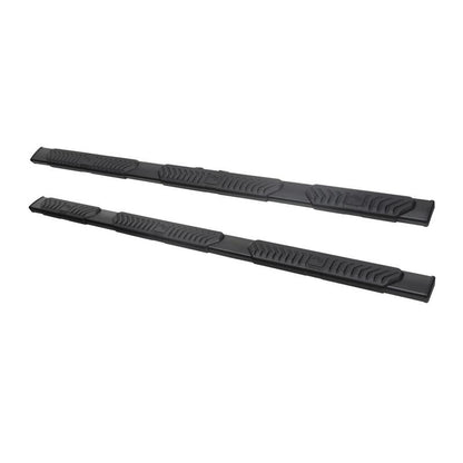 Westin 2019-2026 Chevrolet Silverado/Sierra 1500 Crew Cab (5.5ft) R5 Modular Nerf Step Bars - Black