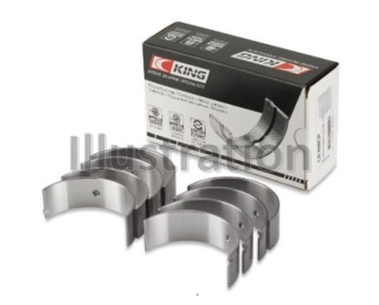 King Engine Bearings 2008 Mini Cooper N14 Turbo Rod Bearing Set - Size STD