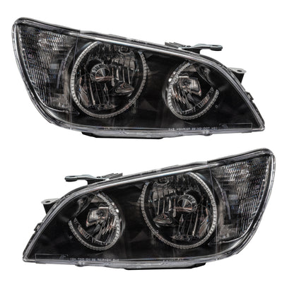 Oracle 01-05 Lexus IS 300 SMD HL (HID Style) - ColorSHIFT w/ 2.0 Controller