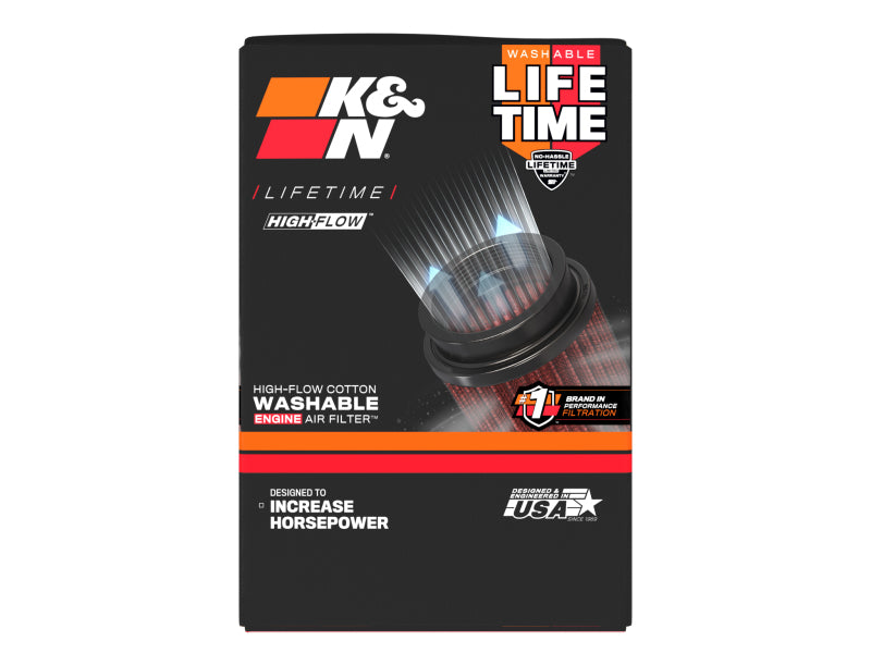 K&N 18-20 Royal Enfield Himalayan 411 Air Filter